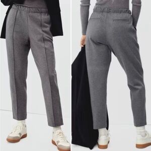 NWT Everlane Dream pants in Heather grey
